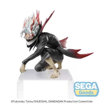 Dandadan PM Perching PVC Socha Okarun (transformed) 13 cm produktová fotografia