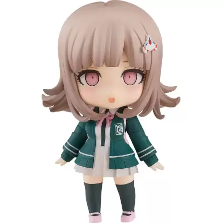 Danganronpa 1-2 Reload Nendoroid Akčná figúrka Chiaki Nanami 10 cm termékfotója