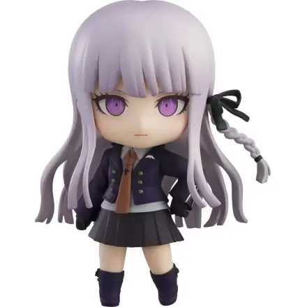 Danganronpa 1.2 Reload Nendoroid bábka akciófigura Kyokyo Kirigiri 10 cm termékfotója