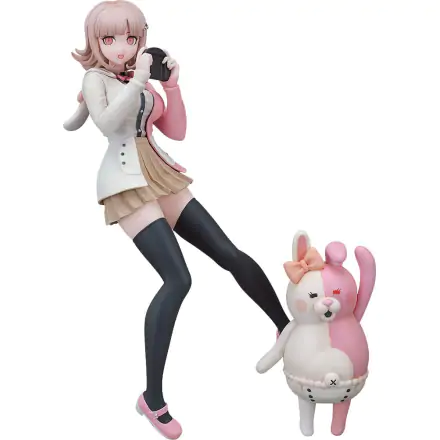 Danganronpa 1 2 Reload Pop Up Parade PVC Socha Chiaki Nanami: Monomi mikina s kapucňou verzia 16 cm produktová fotografia