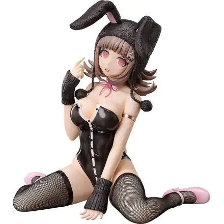 Danganronpa 2 Goodbye Despair PVC Socha 1/4 Chiaki Nanami: Black Bunny Ver. 21 cm produktová fotografia
