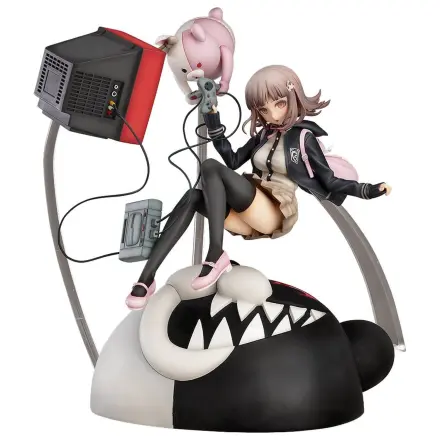 Danganronpa 2: Goodbye Despair PVC figúrka 1/8 Chiaki Nanami 21 cm produktová fotografia