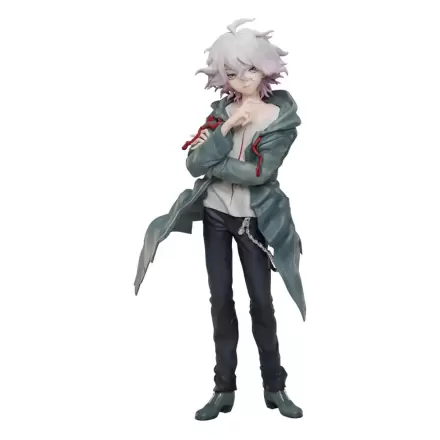 Danganronpa 2 Goodbye Despair x Kei Mochizuki PVC soška v mierke 1/7 Nagito Komaeda 26 cm termékfotója