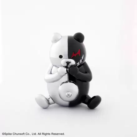 Danganronpa Bright Arts Gallery Diecast Mini figúrka Monokuma 5 cm termékfotója