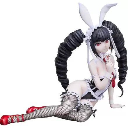 Danganronpa Trigger Happy Havoc PVC socha 1/4 Celestia Ludenberg Bunny Ver. 26 cm termékfotója