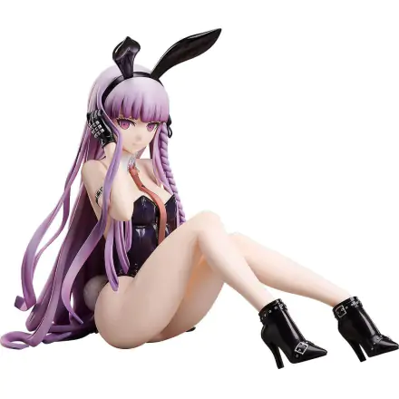 Danganronpa Trigger Happy Havoc PVC figúrka 1/4 Kyoko Kirigiri: Bare Leg Bunny Ver. 23 cm termékfotója