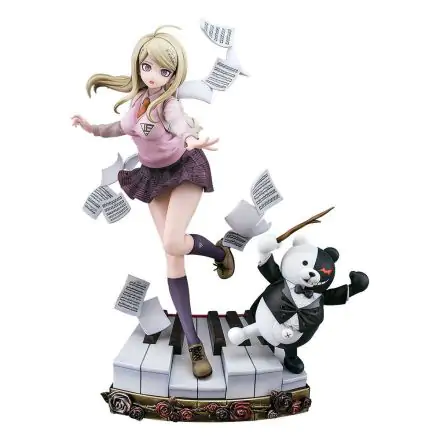 Danganronpa V3: Killing Harmony PVC Statue 1 / 7 Kaede Akamatsu 24 cm termékfotója