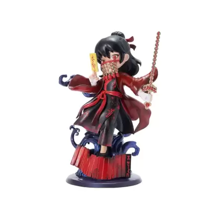 Dao of the Bizarre Immortal Chibi Figúrka Li Huowang Da Nuo / Wan Zhi Dao 14 cm produktová fotografia