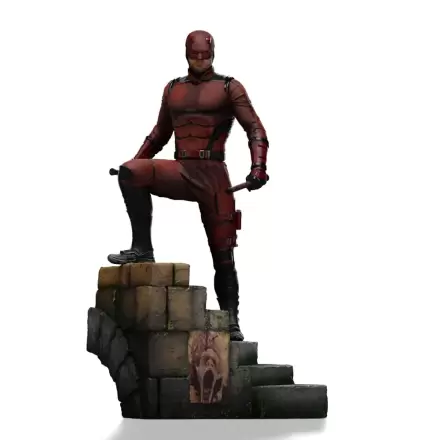 Daredevil: Born Again Art Scale Socha 1/10 Daredevil 23 cm produktová fotografia