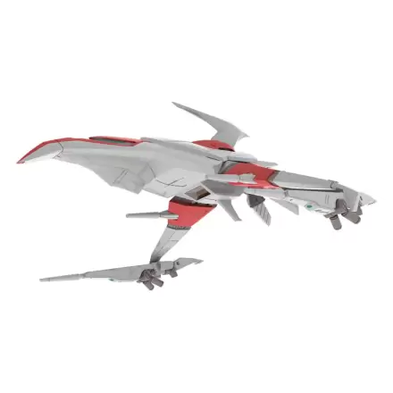 Dariusburst CS Core Plastikový Model Kit 1/144 Legend Silver Hawk 3F-1B Kozmická Stíhačka 14 cm produktová fotografia