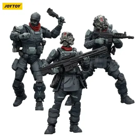 Dark Source Akčná figúrka 1/25 UNSC Faceless Squad 8 cm produktová fotografia