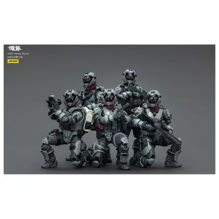 Dark Source akčná figúrka UNSC Mirage Squad 7 cm produktová fotografia
