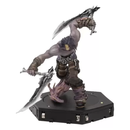 Darksiders PVC figúrka Death 15 cm produktová fotografia