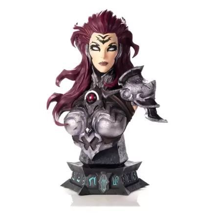 Darksiders Grand Scale Bust Fury 39 cm termékfotója