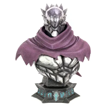 Darksiders Grand Scale Bust Strife 37 cm termékfotója