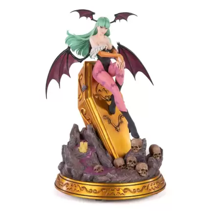 Darkstalkers Socha 1/6 Morrigan Aensland 43 cm termékfotója