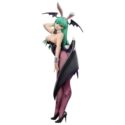 Darkstalkers B-style Vampire Series PVC figúrka 1/4 Morrigan Bunny Ver. 44 cm produktová fotografia