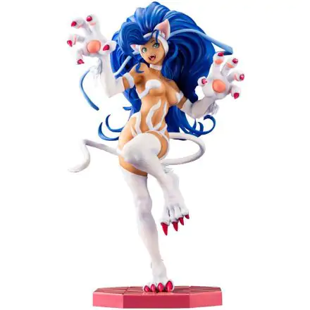 Darkstalkers Bishoujo PVC soška 1/7 Felicia 26 cm termékfotója