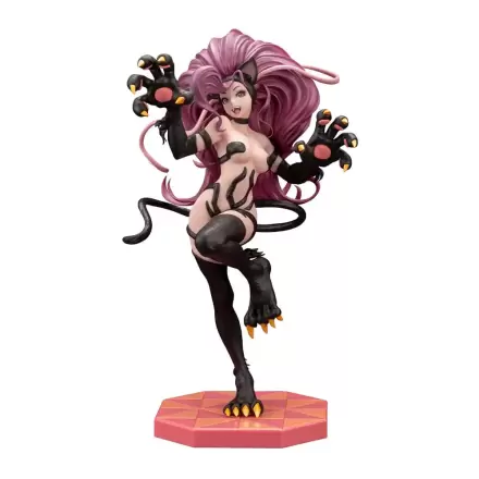 Darkstalkers Bishoujo PVC Soška 1/7 Felicia Limited Edition 26 cm produktová fotografia