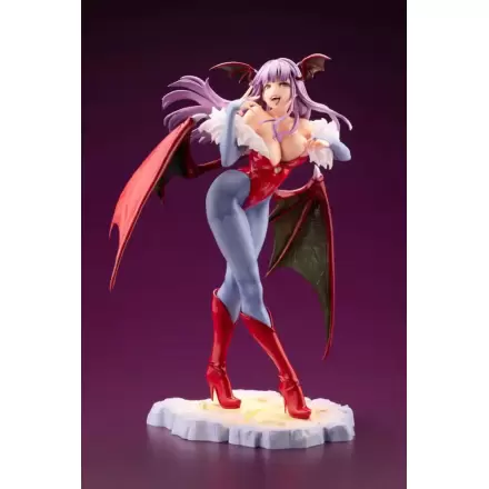 Darkstalkers Bishoujo PVC Soška 1/7 Morrigan Limited Edition 23 cm termékfotója