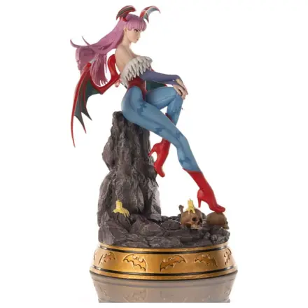 Darkstalkers PVC socha Morrigan Aensland Player 2 Variant 25 cm produktová fotografia