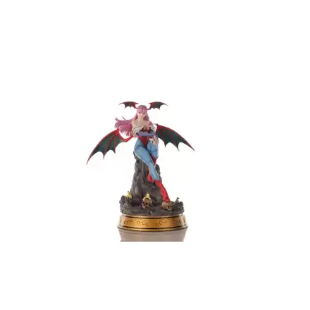 Darkstalkers PVC socha Morrigan Aensland Player 2 Variant 25 cm termékfotója