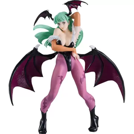 Darkstalkers Pop Up Parade PVC Socha Morrigan 17 cm produktová fotografia