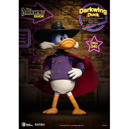 Darkwing Duck Dynamic 8ction Heroes figúrka 1/9 Darkwing Duck 16 cm termékfotója