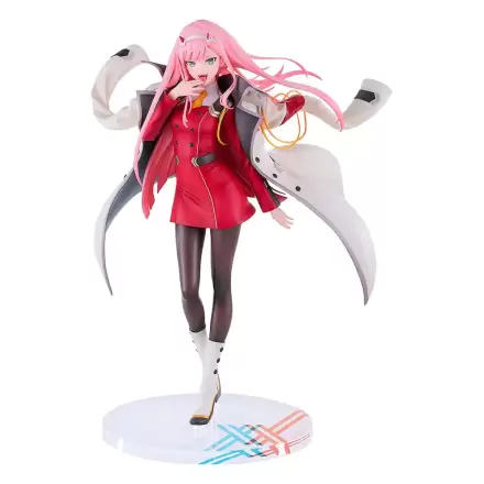 Darling in the Franxx PVC Socha 1/7 Zero Two 25 cm produktová fotografia
