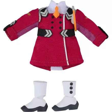 Darling in the Franxx for Nendoroid Doll Figures Sada oblečenia: Zero Two produktová fotografia