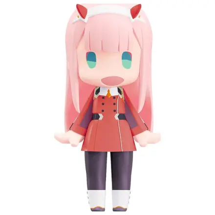 Darling in the Franxx HELLO! GOOD SMILE akčná figúrka Zero Two 10 cm produktová fotografia