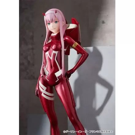 Darling in the Franxx Party Pop Up Parade PVC Socha Zero Two: Pilot Suit L Veľkosť 23 cm produktová fotografia