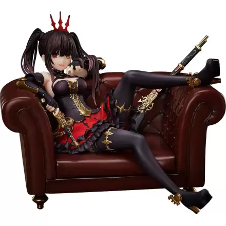 Soška Date A Live 1/7 Kurumi Tokisaki Empress Ver. 17 cm termékfotója