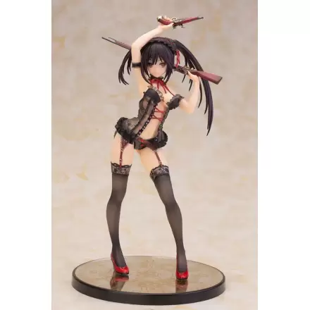 Date A Live Statue 1/7 Kurumi Tokisaki Lingerie Ver. Black Special Edition 24 cm termékfotója