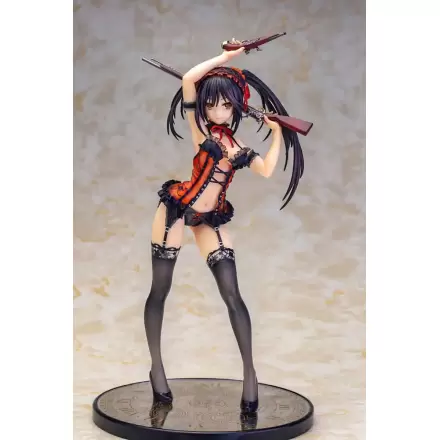 Date A Live Socha 1/7 Kurumi Tokisaki Lingerie Ver. 24 cm produktová fotografia