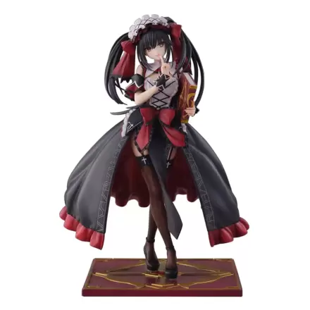 Date A Live PVC figúrka 1/7 Kurumi Tokisaki Rasiel Ver. 25 cm termékfotója