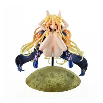 PVC figúrka 1/7 Mukuro Hoshimiya 19 cm termékfotója