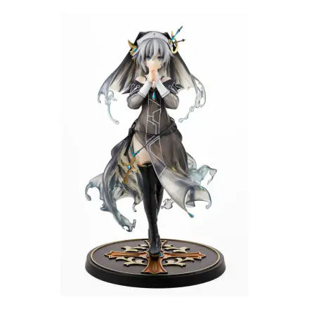 Date A Live PVC soška 1/7 Nia Honjo 25 cm termékfotója