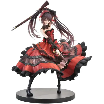 Date A Live Fragment: Date A Bullet Prisma Wing PVC socha 1/7 Kurumi Tokisaki 27 cm produktová fotografia