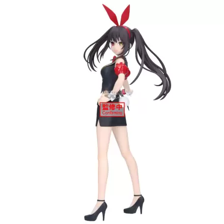 Date a Live Glitter & Glamorous Kurumi Tokisaki figúrka 22cm termékfotója