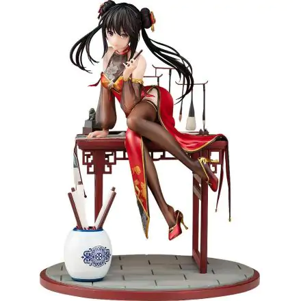 Soška Date A Live IV 1/7 Kurumi Tokisaki Calligraphic Beauty Ver. 20 cm termékfotója