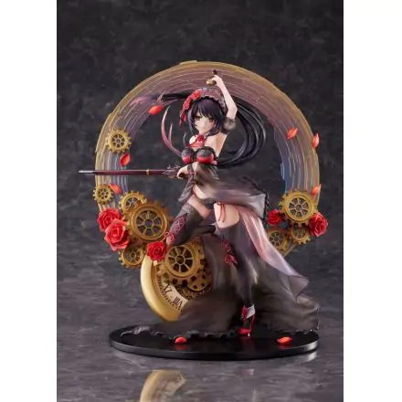 Date A Live IV PVC figurka 1/7 Kurumi Tokisaki Lingerie Swimwear Ver. 27 cm termékfotója