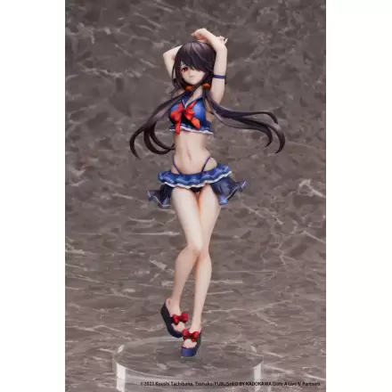 Soška Kurumi Tokisaki z filmu Date a Live IV PVC 1/7 24 cm termékfotója