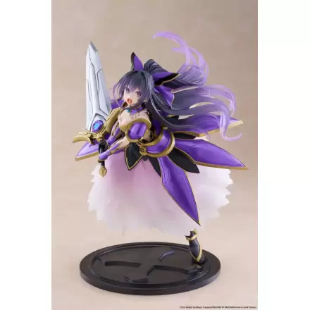 Date A Live IV AMP+ PVC Socha Tohka Yatogami (Sandalphon) Reissue 21 cm termékfotója