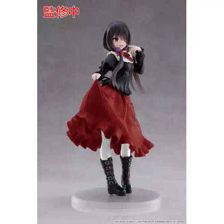 Date A Live IV Coreful PVC soška Kurumi Tokisaki Casual Wear Ver. Renewal Edition 18 cm termékfotója