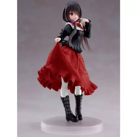 Date A Live IV Kurumi Tokisaki Casual Weart Statue Renewal Edition Coreful 18cm termékfotója