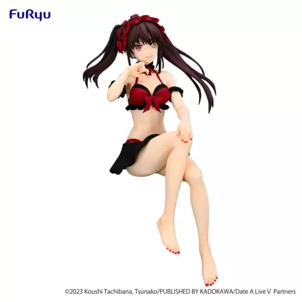 Date A Live Noodle Stopper PVC Statue Kurumi Tokisaki Swimsuit Ver. 15 cm termékfotója