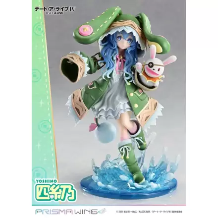 Date A Live Prisma Wing PVC Socha 1/7 Yoshino 20 cm termékfotója