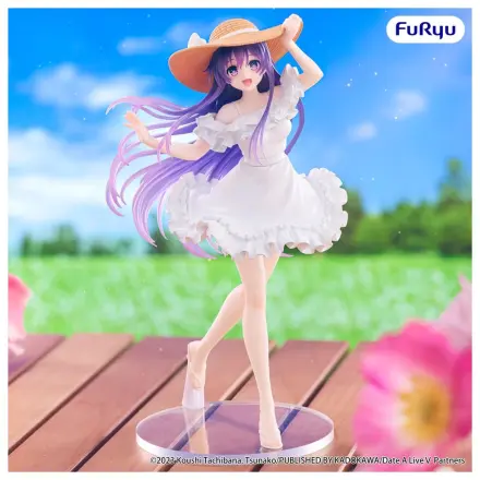 Date A Live Summer Dress PVC Figúrka Toka Yatogami 21 cm produktová fotografia