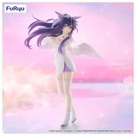 Date A Live V BiCute Pure PVC Socha Tohka Yatogami 23 cm produktová fotografia